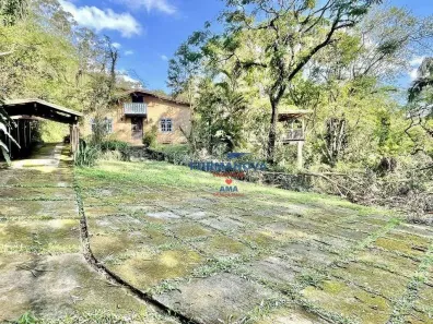 Casa de Condomínio com 3 Quartos à venda, 441m² no Moinho Velho, Embu das Artes