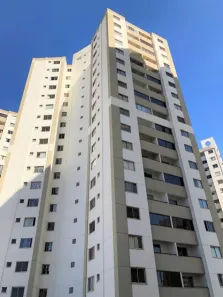 Apartamento com 2 Quartos para alugar, 58m² no Residencial Eldorado, Goiânia