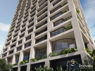 Apartamento com 2 Quartos à venda, 77m² no Setor Marista, Goiânia