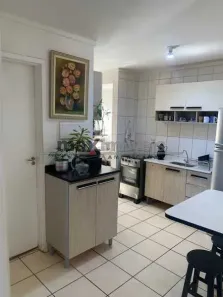 Apartamento com 2 Quartos à venda, 55m² no Jardim dos Lírios, Americana