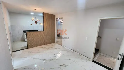 Apartamento com 2 Quartos para alugar, 63m² no Kennedy, Contagem