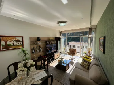 Apartamento com 2 Quartos à venda, 99m² no Centro, Petrópolis
