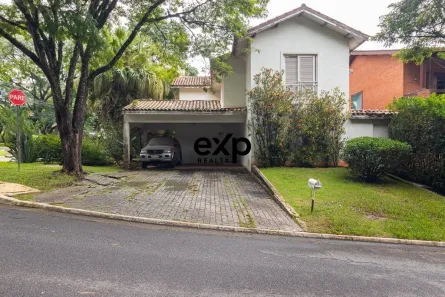 Casa de Condomínio com 4 Quartos à venda, 400m² no Alphaville, Santana de Parnaíba