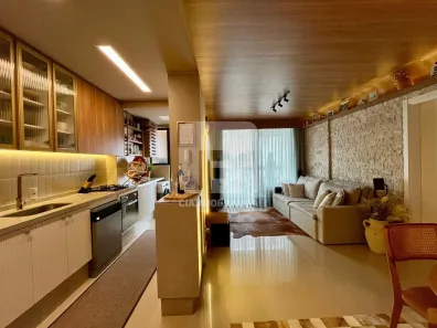 Apartamento com 3 Quartos à venda, 102m² no Agronômica, Florianópolis