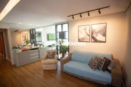 Apartamento com 3 Quartos à venda, 85m² no Buritis, Belo Horizonte