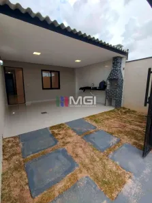 Casa com 2 Quartos à venda, 85m² no Residencial Prado, Senador Canedo