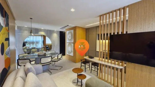 Apartamento com 2 Quartos à venda, 87m² no Carmo, Belo Horizonte