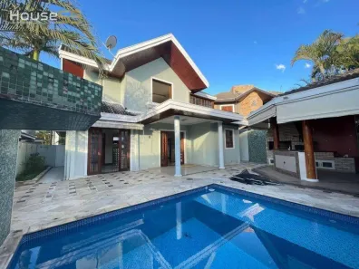 Sobrado com 3 Quartos à venda, 328m² no Loteamento Villa Branca, Jacareí
