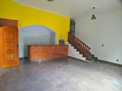 Imóvel Comercial com 4 Quartos para alugar, 290m² no Jardim Paraíso, Campinas