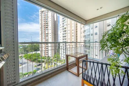 Apartamento com 3 Quartos à venda, 108m² no Vila Pirajussara, São Paulo