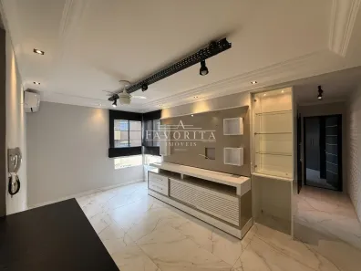 Apartamento com 2 Quartos para alugar, 54m² no Residencial das Ilhas, Bragança Paulista