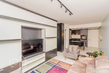 Apartamento com 1 Quarto à venda, 53m² no Jardim Botânico, Porto Alegre