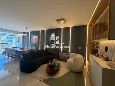 Apartamento com 3 Quartos à venda, 150m² no Itapuã, Vila Velha