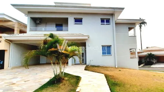 Casa de Condomínio com 3 Quartos para alugar, 382m² no Vila Marieta, Campinas