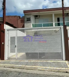 Sobrado com 3 Quartos à venda, 120m² no Jardim Teresa, São Paulo
