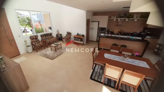 Casa de Condomínio com 3 Quartos à venda, 195m² no São Bento, Paulínia
