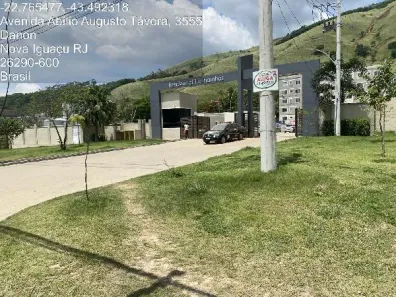 Apartamento com 2 Quartos à venda, 41m² no Centro, Nova Iguaçu