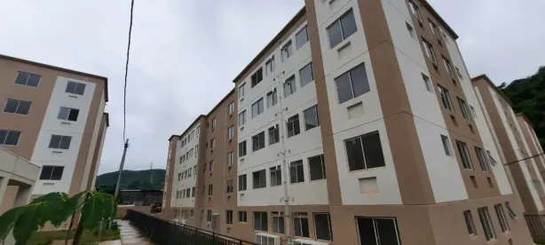 Apartamento com 2 Quartos à venda, 48m² no Pechincha, Rio de Janeiro