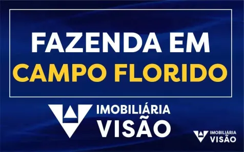 Fazenda/Sítio com 2 Quartos à venda, 50m² no , Campo Florido
