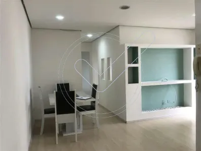 Apartamento com 2 Quartos para alugar, 59m² no Alphaville Empresarial, Barueri