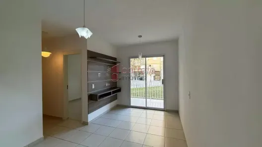 Apartamento com 2 Quartos para alugar, 54m² no Vila Nambi, Jundiaí