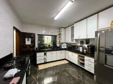 Sobrado com 3 Quartos à venda, 125m² no Jardim Las Vegas, Santo André