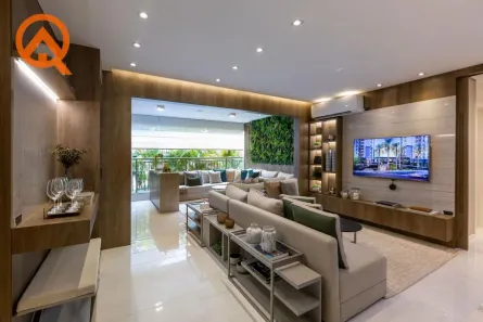 Apartamento com 3 Quartos à venda, 192m² no Jardim Itamarati, Campinas