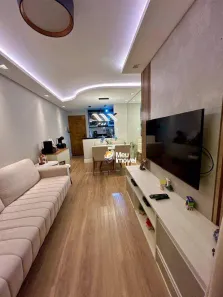 Apartamento com 3 Quartos à venda, 59m² no Vila Jaraguá, São Paulo
