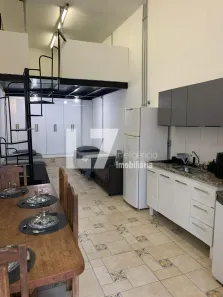 Apartamento com 1 Quarto para alugar, 30m² no Bosque, Campinas