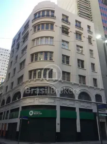 Sala Comercial à venda, 218m² no Centro, Rio de Janeiro