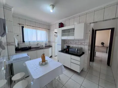 Apartamento com 1 Quarto à venda, 57m² no Boqueirão, Praia Grande