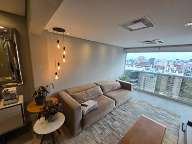 Apartamento com 2 Quartos à venda, 88m² no Vila Nova Conceição, São Paulo