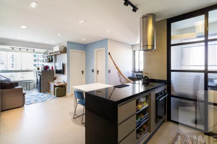 Apartamento com 1 Quarto à venda, 50m² no Vila Buarque, São Paulo