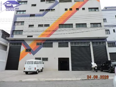 Sala Comercial para alugar, 1000m² no Jardim Guanca, São Paulo
