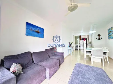 Apartamento com 3 Quartos à venda, 110m² no Pitangueiras, Guarujá