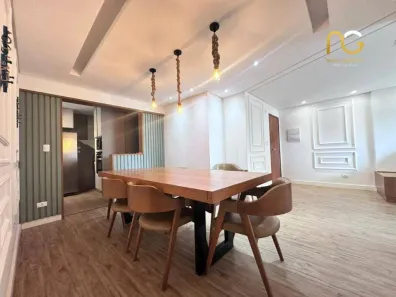 Apartamento com 3 Quartos à venda, 144m² no Tupi, Praia Grande