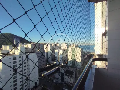 Apartamento com 2 Quartos à venda, 72m² no Itararé, São Vicente