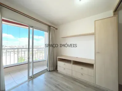 Apartamento com 1 Quarto para alugar, 50m² no Vila Mascote, São Paulo