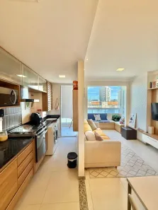 Apartamento com 3 Quartos à venda, 80m² no Praia de Itaparica, Vila Velha