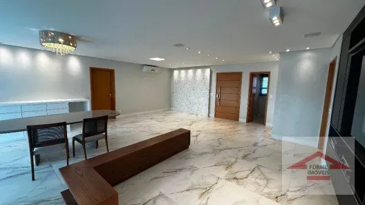 Apartamento com 4 Quartos para alugar, 239m² no Jardim das Samambaias, Jundiaí