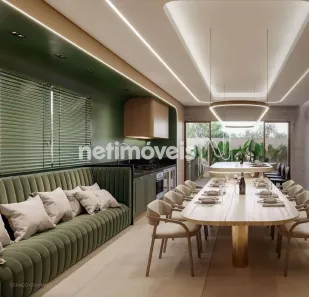 Apartamento com 4 Quartos à venda, 201m² no Santo Antônio, Belo Horizonte