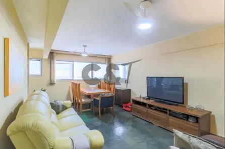 Apartamento com 2 Quartos à venda, 98m² no Campo Belo, São Paulo