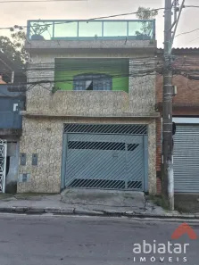 Sobrado com 5 Quartos à venda, 126m² no Jardim Três Marias, Taboão da Serra