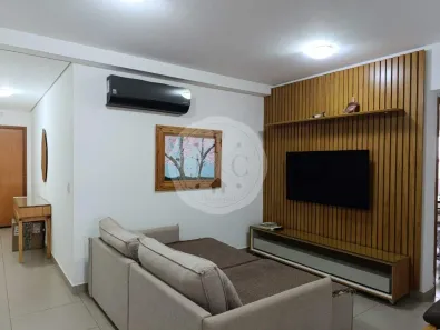 Apartamento com 2 Quartos para alugar, 86m² no Vila Seixas, Ribeirão Preto