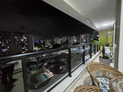 Apartamento com 2 Quartos à venda, 71m² no Recreio dos Bandeirantes, Rio de Janeiro