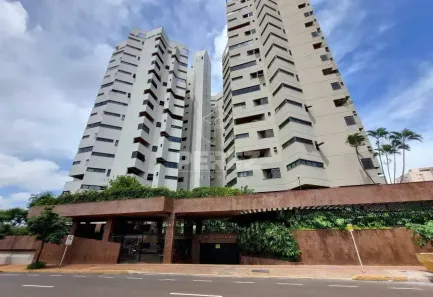 Apartamento com 4 Quartos à venda, 394m² no Centro, Campo Grande