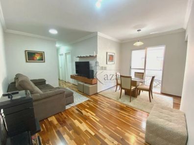 Apartamento com 2 Quartos à venda, 73m² no Parque Residencial Aquarius, São José dos Campos