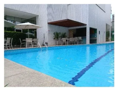 Apartamento com 2 Quartos para alugar, 61m² no Meireles, Fortaleza