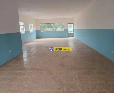 Sala Comercial para alugar, 110m² no Assunção, São Bernardo do Campo