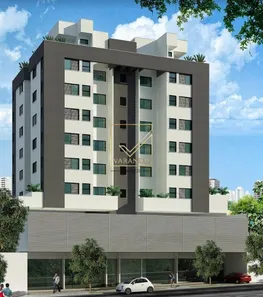 Apartamento com 2 Quartos à venda, 70m² no Santa Efigênia, Belo Horizonte